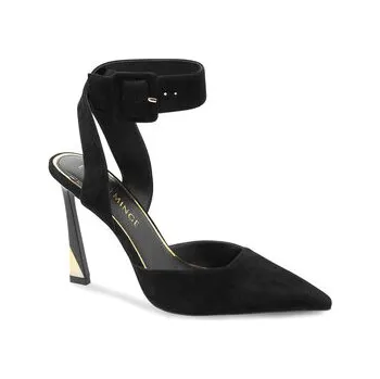 Dámské lodičky Lodičky Eva Minge SUZANNE-1112A-8 Černá 41
