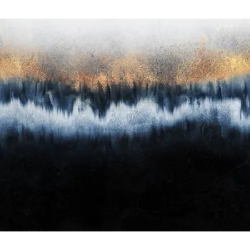 Plakát Plakát, Obraz - Golden Horizon, Elisabeth Fredriksson