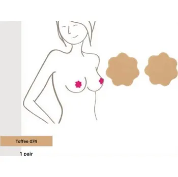 Dámské spodní prádlo KRYTKA BRADAVEK CHANTELLE (CLAA40-11), Velikost Univerzální, Barva tělová