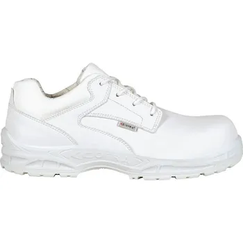 Pracovní obuv Bezpečnostní obuv Cofra STIGE WHITE S2 SRC Velikost boty: 41