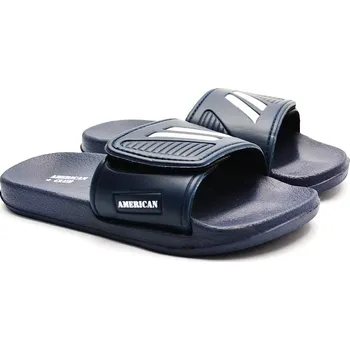 Chlapecké pantofle Chlapecké pantofle American club modré Velikost: 31