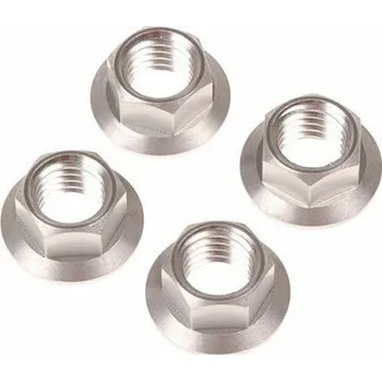 RC náhradní díl Serpent Radmutter / O-Ring (4) - expresní doprava