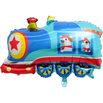 Balónek Vláček balónek 72 cm x 61 cm chb89079