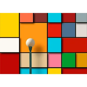 Plakát Plakát, Obraz - Blocks, Alfonso Novillo