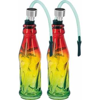 69117 Mini vodní dýmka 13.5cm 2ks