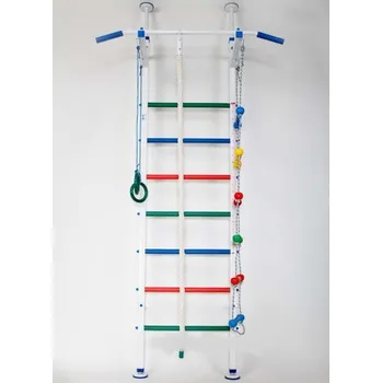 Posilovací věž Benchmark Junior Barva: Bílá