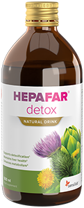 Hepafar Detox Drink