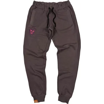 Pánské kalhoty YAKUZA tepláky YPS 3641 dark rose - XL