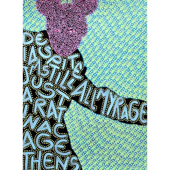 Plakát Plakát, Obraz - Despite All, Naomi Vona