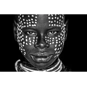 Plakát Plakát, Obraz - Karo girl, Vedran Vidak