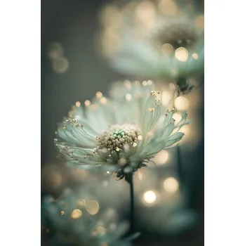 Plakát Plakát, Obraz - Mint Flower, Treechild