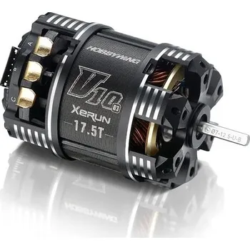 RC náhradní díl HOBBYWING XERUN V10 3.5T závitů - G3 - černý - expresní doprava