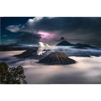 Plakát Plakát, Obraz - Bromo, Francesco Riccardo Iacomino