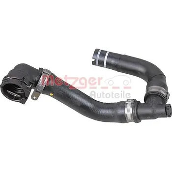 Motor automobilu Hadice chladiče METZGER 2421163