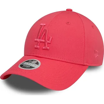 Klobouk NEW ERA kšiltovka - 940W MLB Wmns league essential 9forty LOS ANGELES DODGERS (BLHBLH)