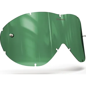 Motocyklové brýle Plexi pro brýle SONIC, onyx LENSES (zelené s polarizací)