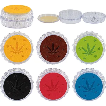 Remo 11321 Drtič tabáku 3x plast ∅4,5cm 24ks MIX