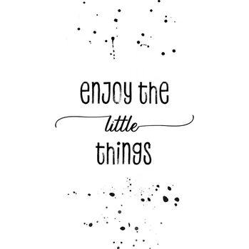 Plakát Plakát, Obraz - Enjoy the little things, Melanie Viola
