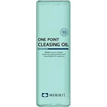 MERIKIT ONE POINT odličovací olej 210ml