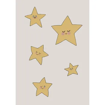 Plakát Plakát, Obraz - Stars, Studio Collection