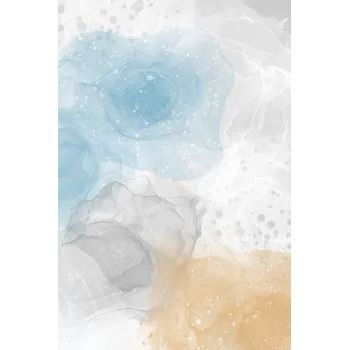 Plakát Plakát, Obraz - Alcohol Ink & Paint No. 5, Melanie Viola