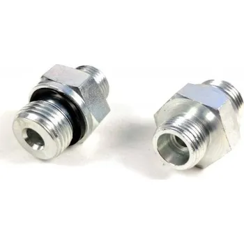 Instalatérský materiál VITILLO Redukce hydraulická AME (S) G1/2" - M18x1,5 630bar