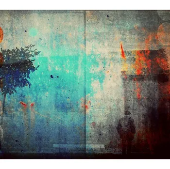 Plakát Plakát, Obraz - One way (shadows), Liyun Yu