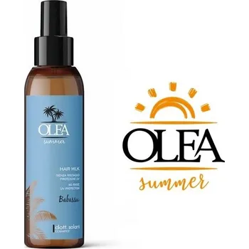 Vlasová regenerace Letní mléko na vlasy OLEA SUN Hair Milk UV