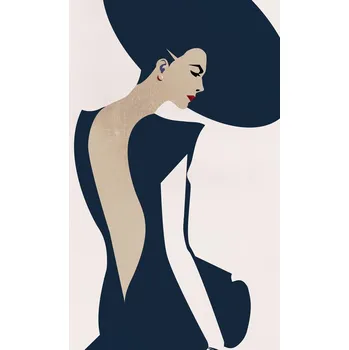 Plakát Plakát, Obraz - Les Modemoiselles, Kubistika