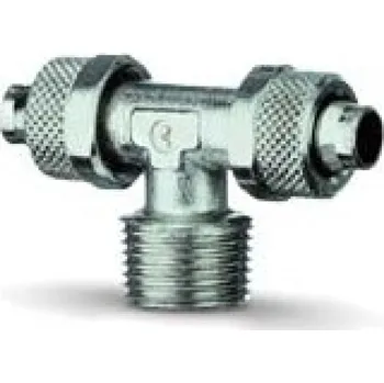 Příslušenství k čerpadlu Camozzi Šroubení s převlečnou maticí 1410-10/8-1/8