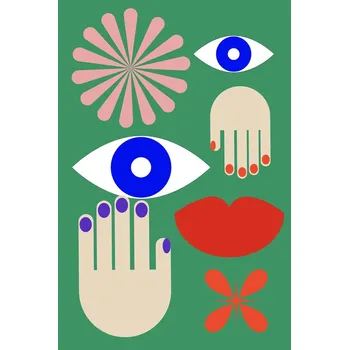 Plakát Plakát, Obraz - Happy dance, MadKat