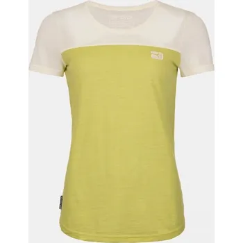 Ortovox dámské merino triko 150 Cool Logo Ts W Barva: non dyed, Velikost: M