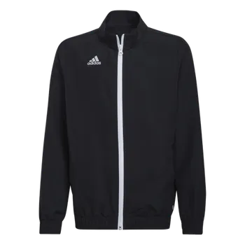 Fotbal Dětská vycházková mikina adidas Entrada 22 Velikost: 152 H57532152