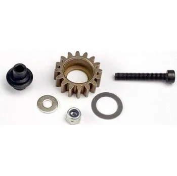 RC náhradní díl Traxxas ozubené kola 16T s hřídelí - expresní doprava