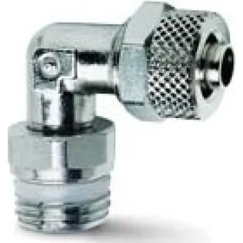 Příslušenství k čerpadlu Camozzi Šroubení s převlečnou maticí 1541-10/8-1/4