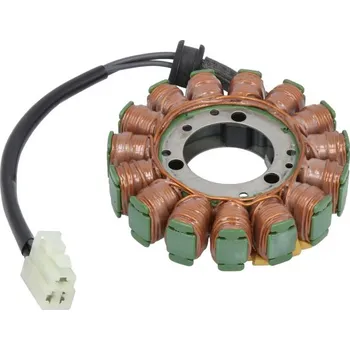 Alternátor Suzuki GSX-S 1000 2015-2023 stator alternátoru Tourmax Japan (Tourmax STA-321 - nahrazuje originální díl s OEM číslem: 31401-41G20)