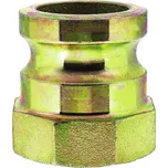 Lüdecke Vsuvka beton 1 1/2" vnitřní, velikost 35, systém 22