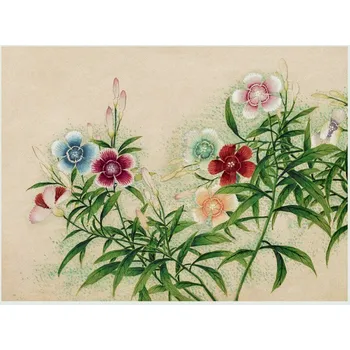 Plakát Plakát, Obraz - Pinks, Zhang Ruoai