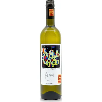 Václav Šalša | Malverina | 2023 | 0,75 l