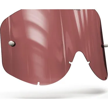 Motocyklové brýle Plexi pro brýle RECOIL XI, onyx LENSES (červené s polarizací)