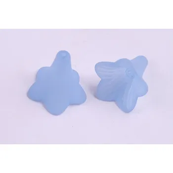 Dětské navlékací korálky Plastové korálky 46 (23x21 mm)