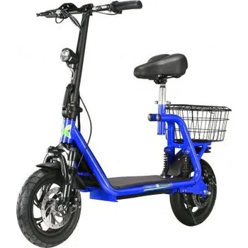 Elektrokoloběžka X-scooters XS01 500 W