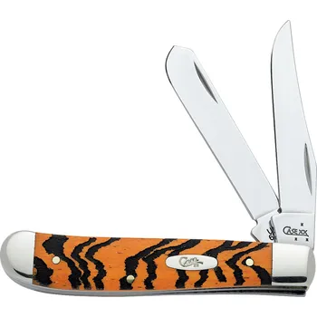 Pracovní nůž W.R. Case 78619 Tiger Mini Trapper