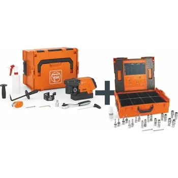 Vrtačka Magnetická jádrová vrtačka Fein KBC 36 Magforce + sada vrtáků