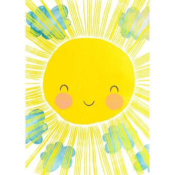 Plakát Plakát, Obraz - Matahari, Treechild