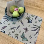 BYTEMA Prostírání LEVANDULE 5 33 x 45 cm