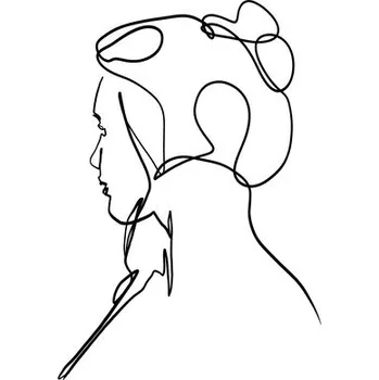 Plakát Plakát, Obraz - Ellen, Hugo Jurčík