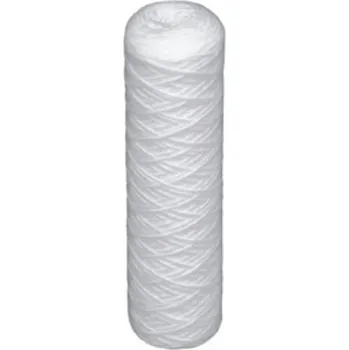 Ochranný vodní filtr Filtrační vložka vinutá FCPP 10"x2,5" Propustnost mikronů: 50 mikron