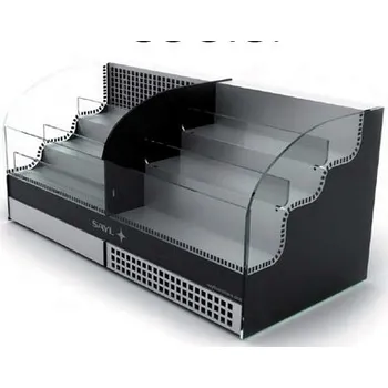 Stolní chlazená vitrína • Snack Cooler