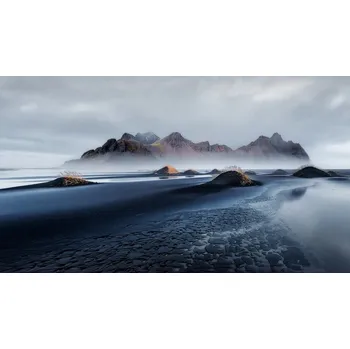 Plakát Plakát, Obraz - Stokksnes, Javier de la